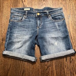 KUT from the Kloth Catherine Boyfriend Shorts